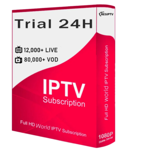 iptv trial